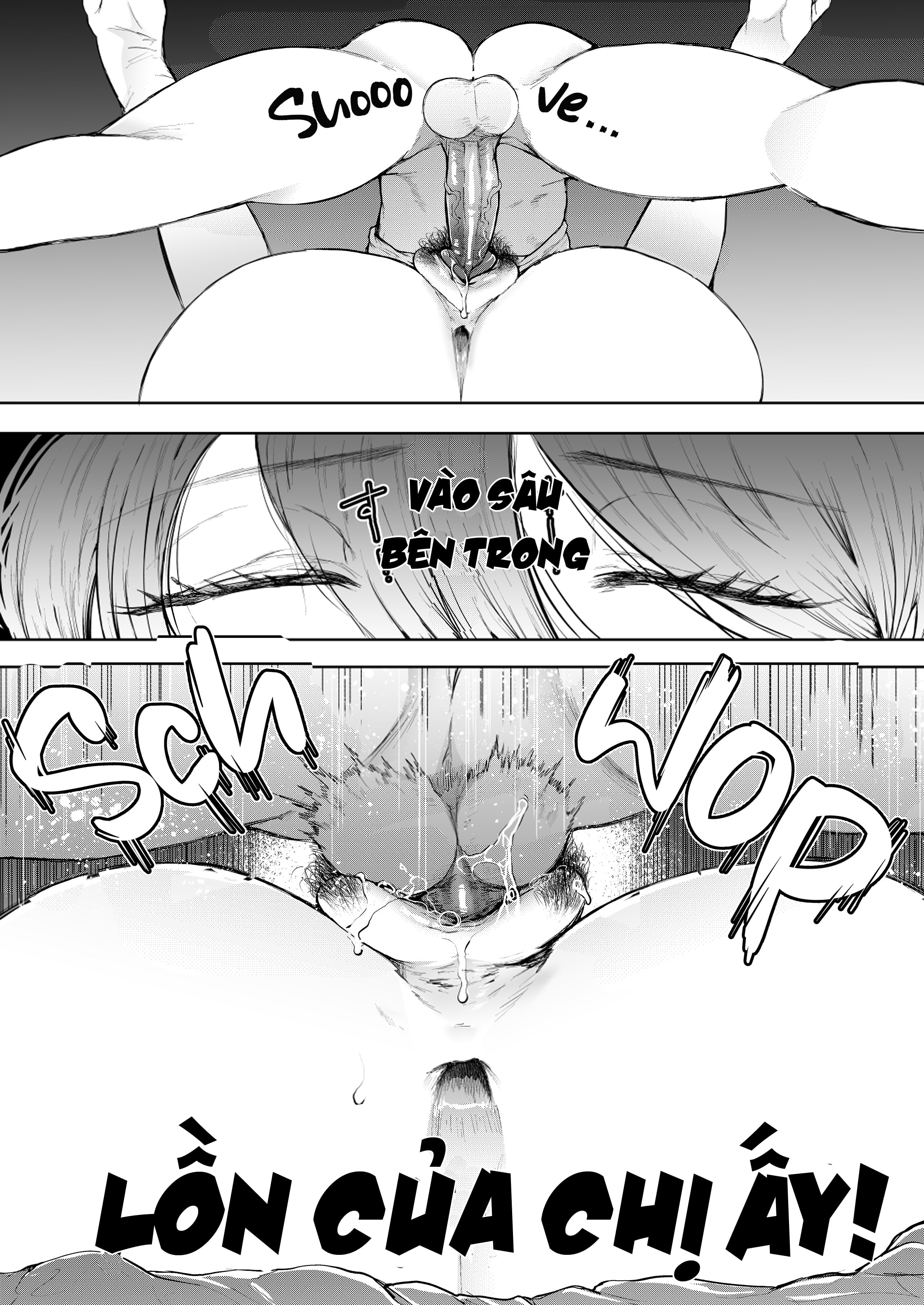 Đọc truyện hentai Tôi thích chị dâu mình - Oneshot