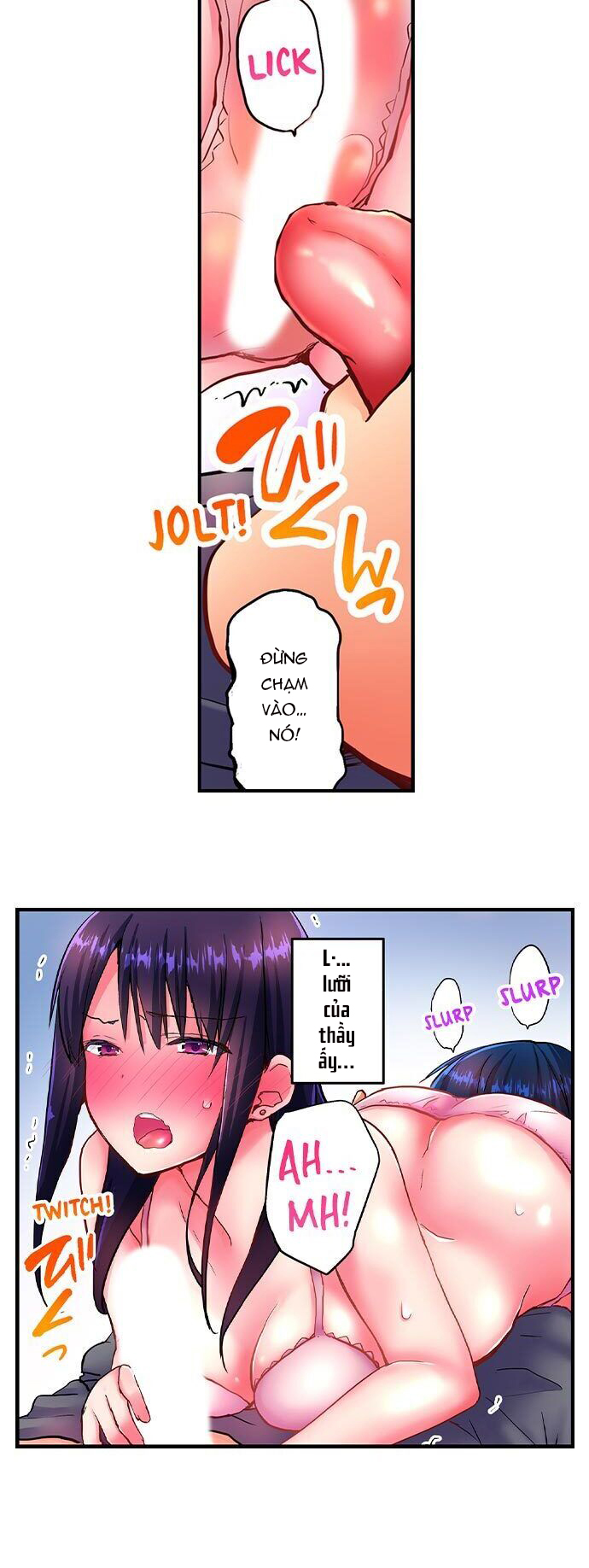 Đọc truyện hentai Tình Nồng Mùa Đông - Chap 6: sếch... nhưng chưa được chịch đâu :v