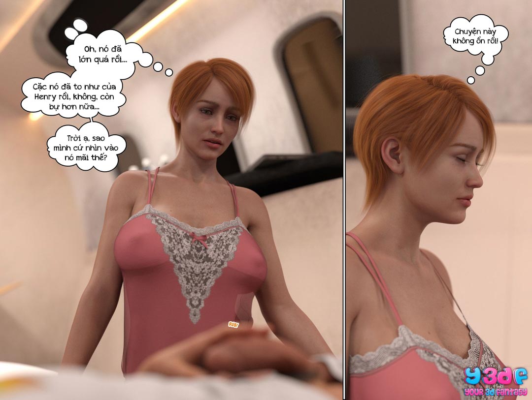 Đọc truyện hentai Niềm hy vọng - Chap 1B