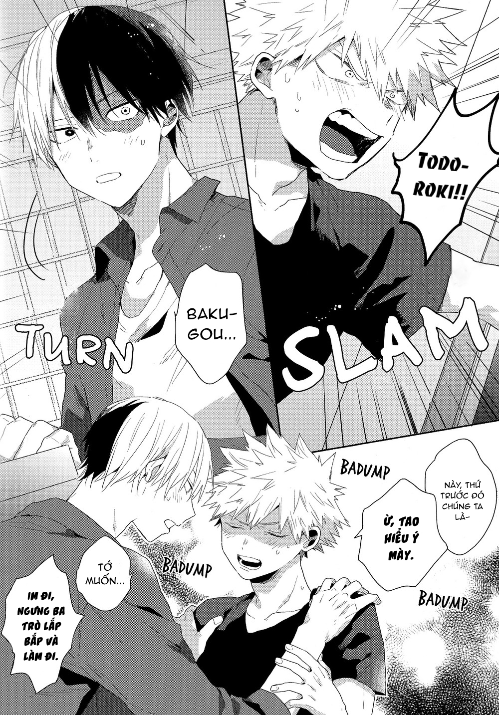 Đọc truyện hentai Tác động khuôn mặt - Oneshot