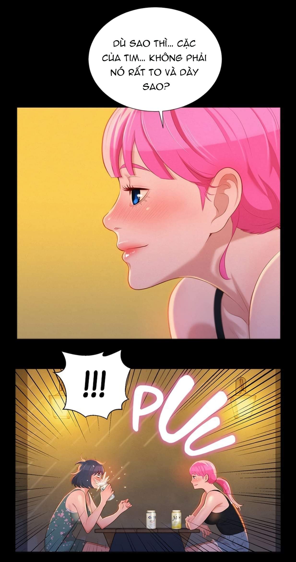 Đọc truyện hentai Chị Gái Hàng Xóm - Chap 14