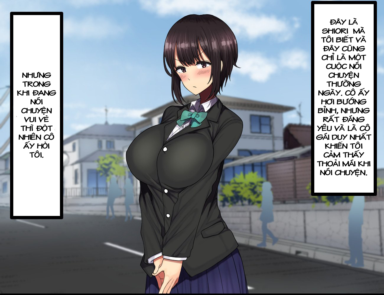 Đọc truyện hentai Dàn hảem bị cướp đi bởi thằng bạn chó! - Chap 1