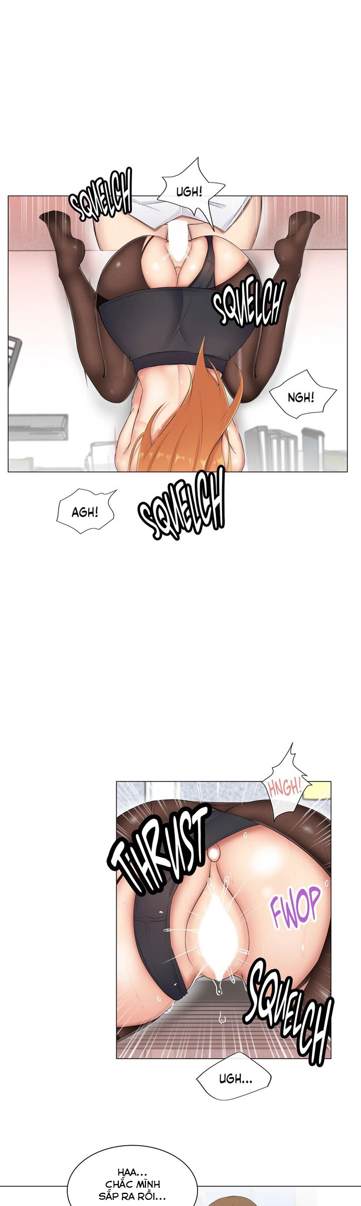 Đọc truyện hentai Sexcape Room: Pile Up - Chap 9 - END