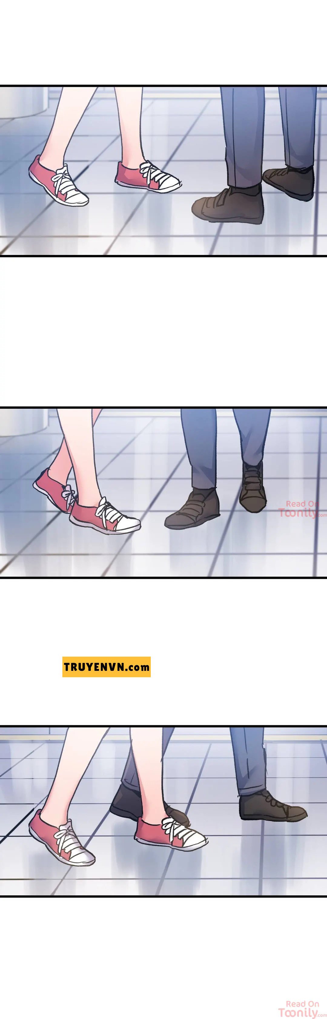 Đọc truyện hentai Dõi theo tình đầu - Chap 51 | END