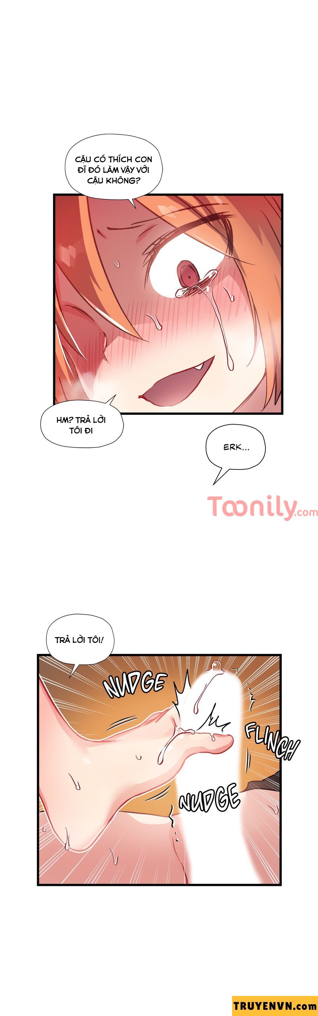 Đọc truyện hentai Dõi theo tình đầu - Chap 43