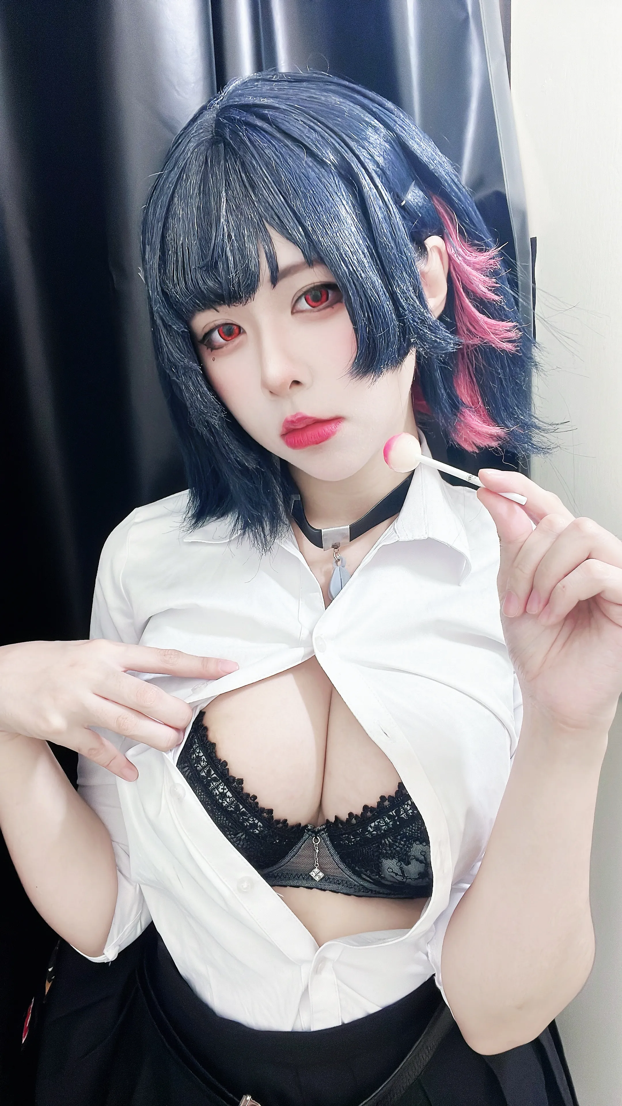 Đọc truyện hentai Tuyển tập Albums siêu phẩm Cosplay - Chap 988 - Sora - Zero Zone Ellen Joe