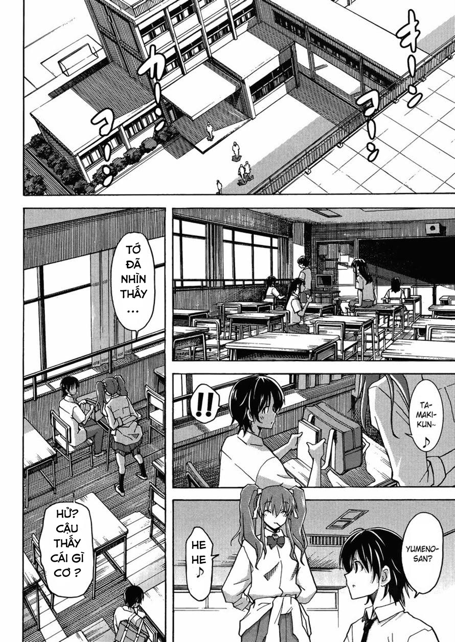 Đọc truyện hentai Uwakoi - Chap 8