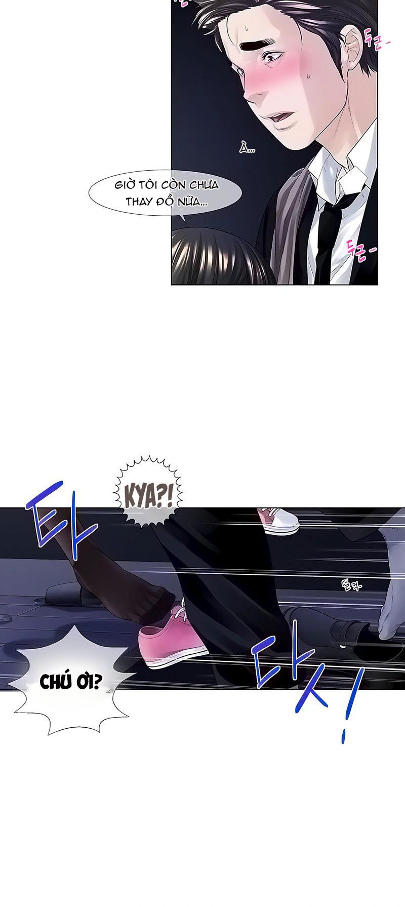 Đọc truyện hentai Knock, Santa is here♥, Story 1 - chap 3