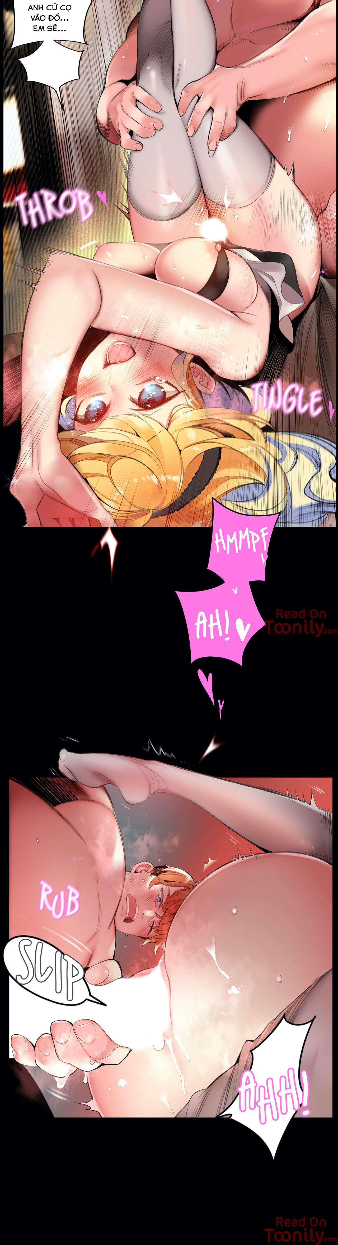 Đọc truyện hentai Sự Ràng Buộc Của Lilith - Chap 86