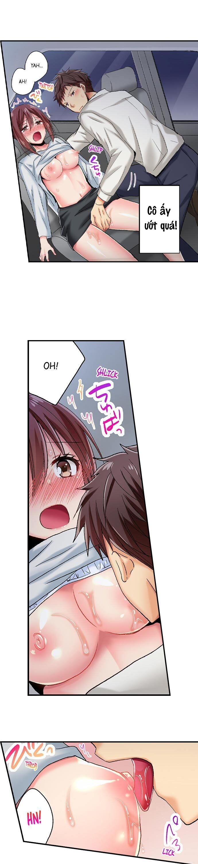 Đọc truyện hentai Phụ Nữ Khi Say - Chap 8: Tôi còn trinh!