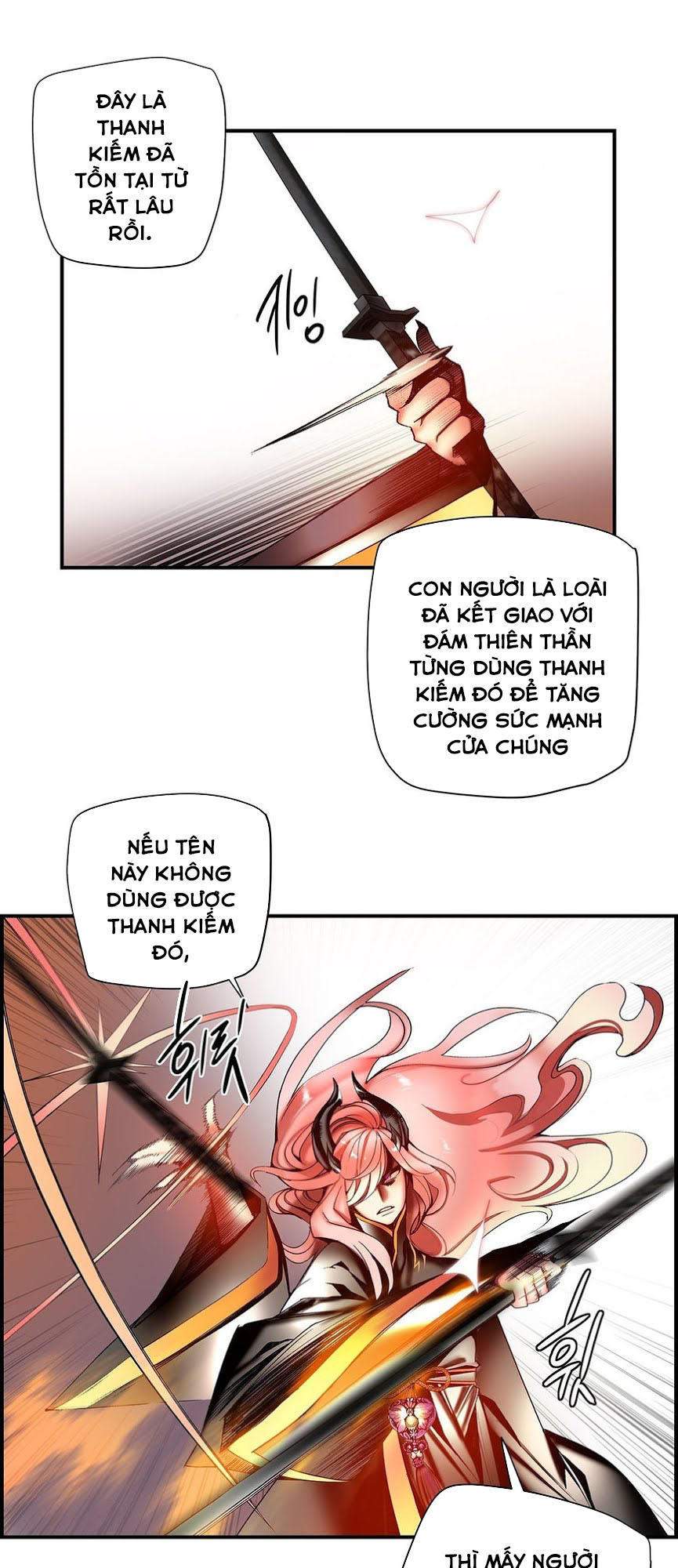 Đọc truyện hentai Sự Ràng Buộc Của Lilith - Chap 58