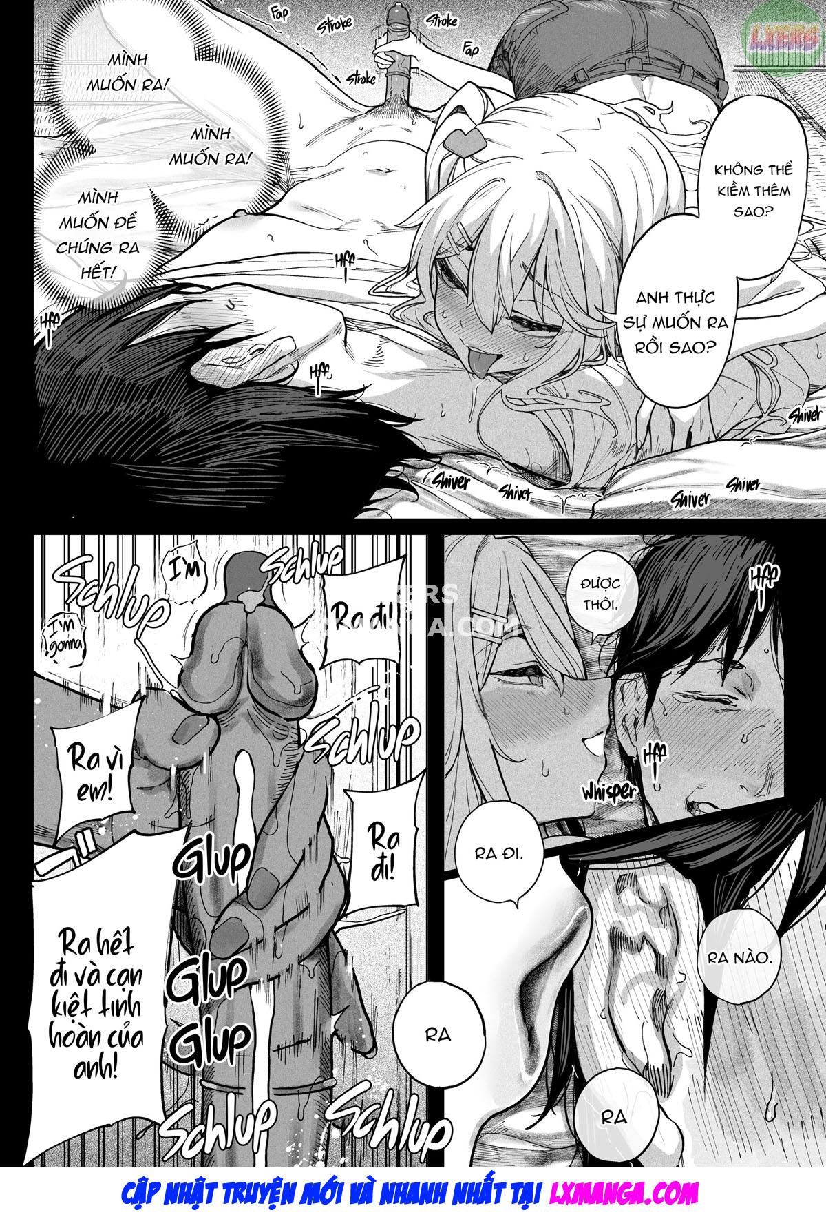 Đọc truyện hentai Sự tiếp quản của anh họ Bratty - Oneshot