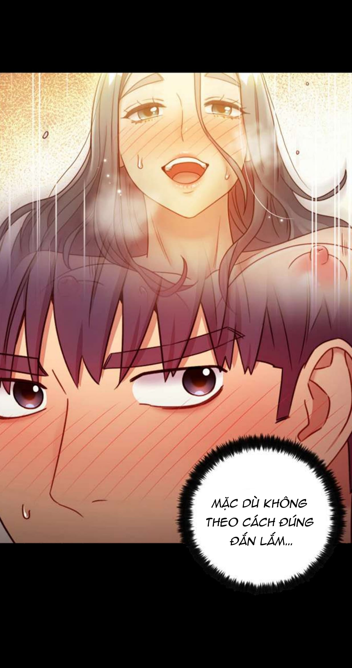 Đọc truyện hentai Bạn Của Mẹ Kế - Chap 31