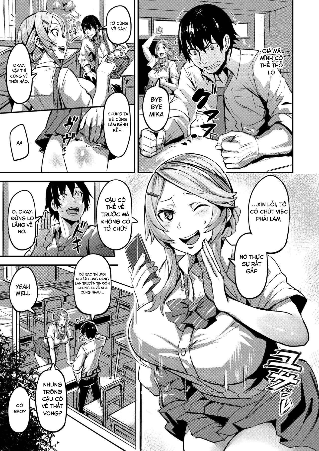 Đọc truyện hentai Độc chiếm - Chap 1