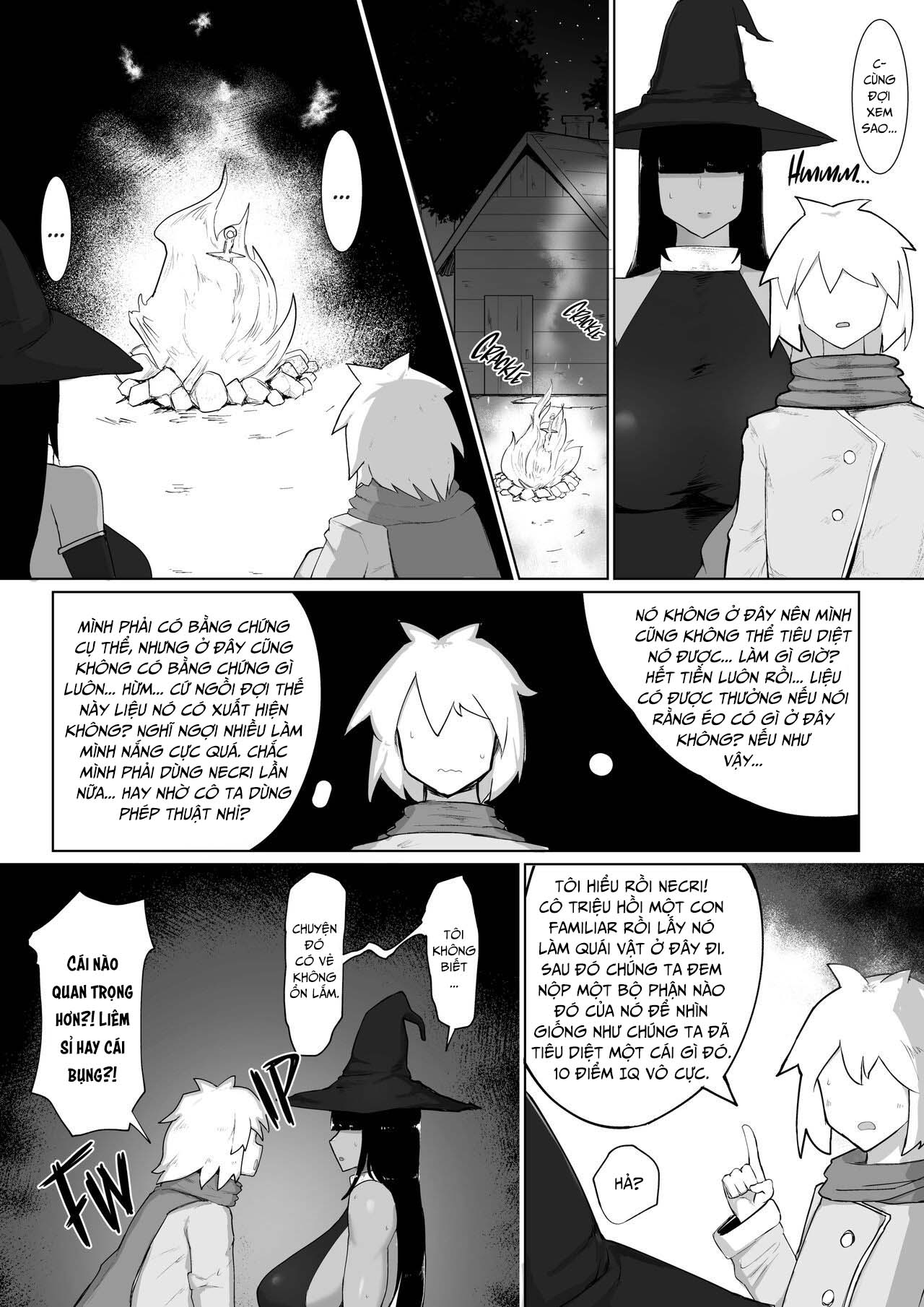 Đọc truyện hentai Chu du Thị trấn Địt cùng Bạn địt mới 3 - Chap 2