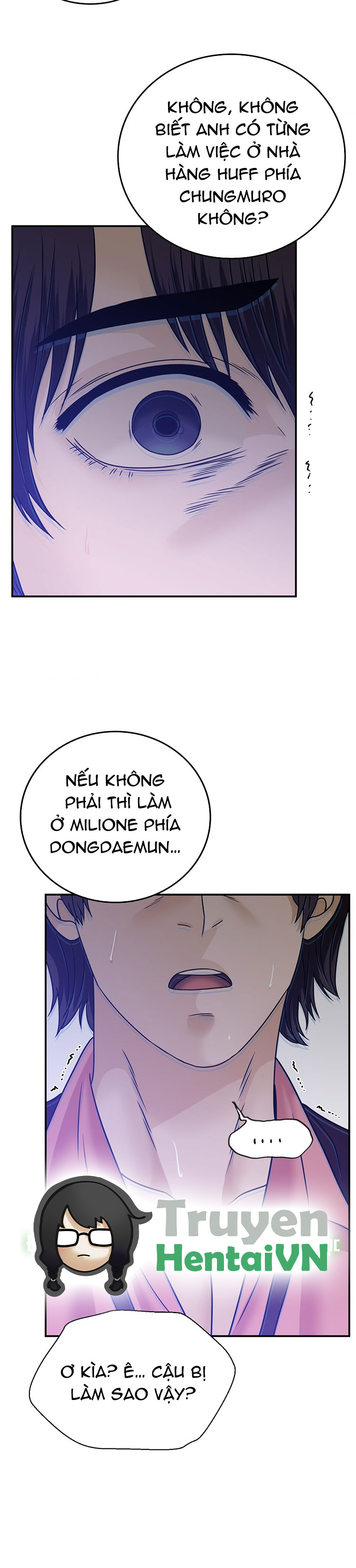 Đọc truyện hentai Quá Khứ Của Mẹ Kế - Chap 7