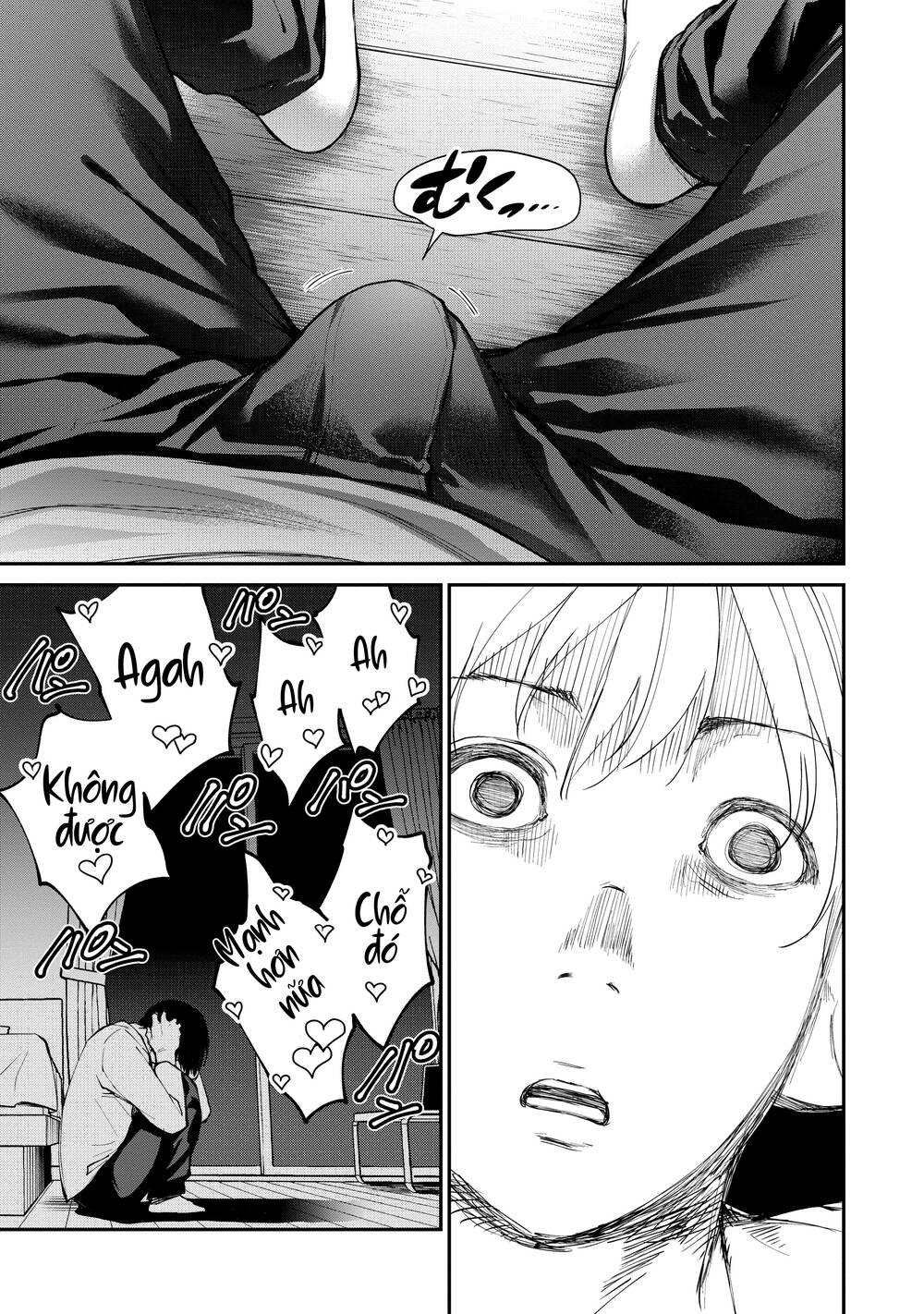 Đọc truyện hentai PARADISE HELL - Chap 1