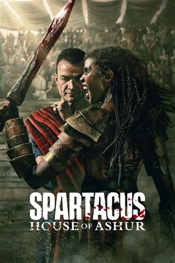 Spartacus Nhà Của Ashur