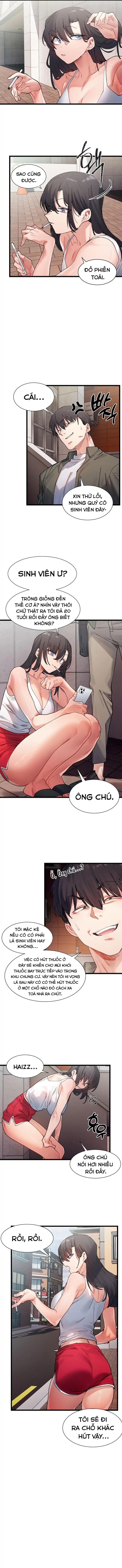 Đọc truyện hentai Một mối quan hệ phức tạp - Chap 1: gặp gỡ và trùng hợp
