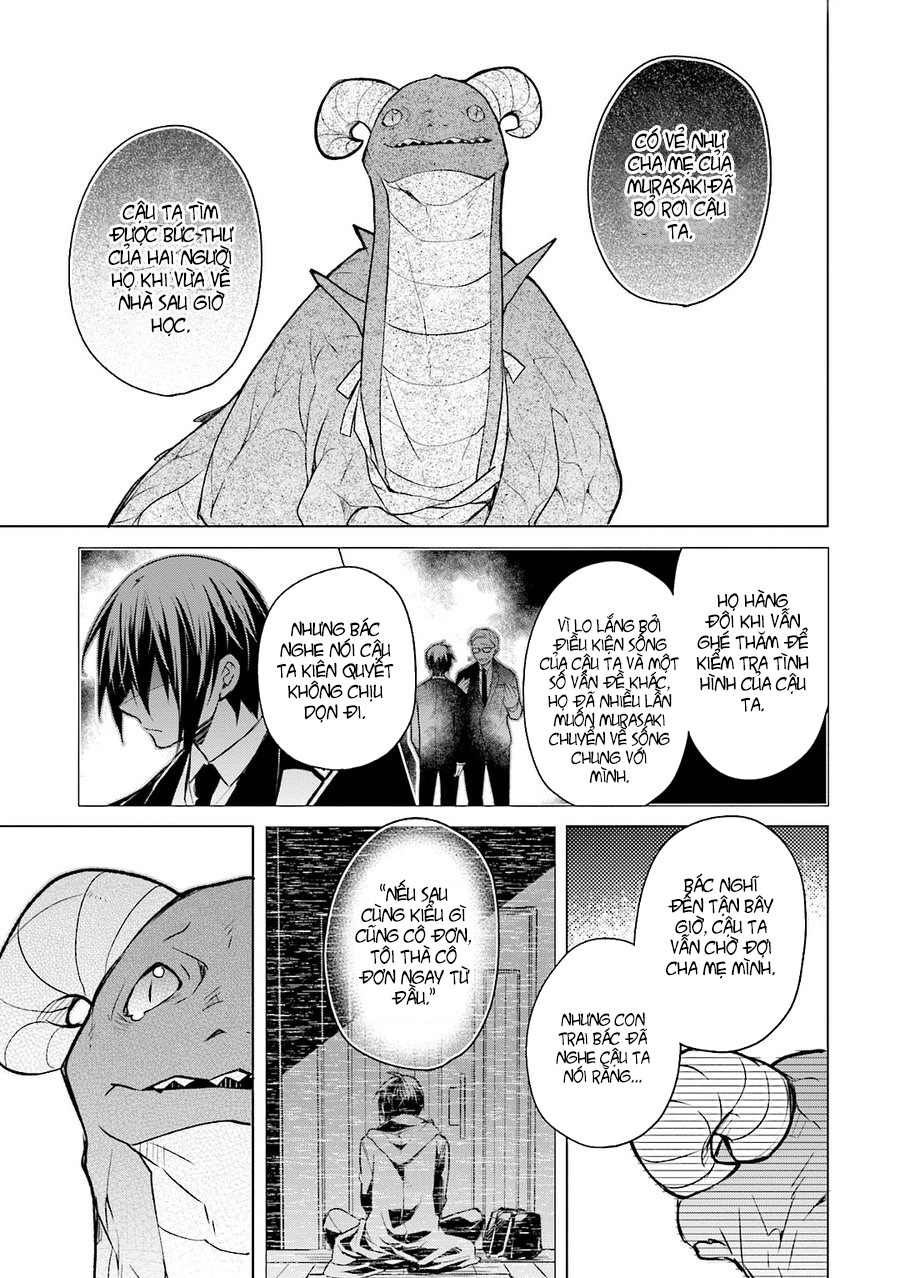 Đọc truyện hentai Lấy tôi nhé, rồng ca - Chap 3