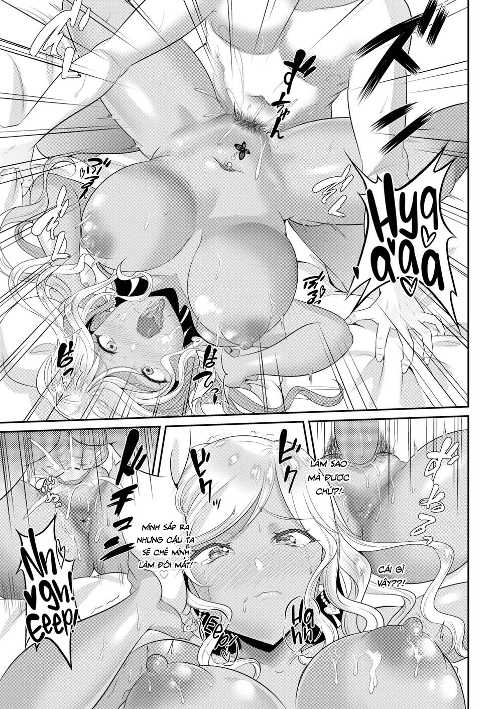 Đọc truyện hentai Mất Em Này Thì Ta Chịch Sương Sương Em Khác! - Oneshot