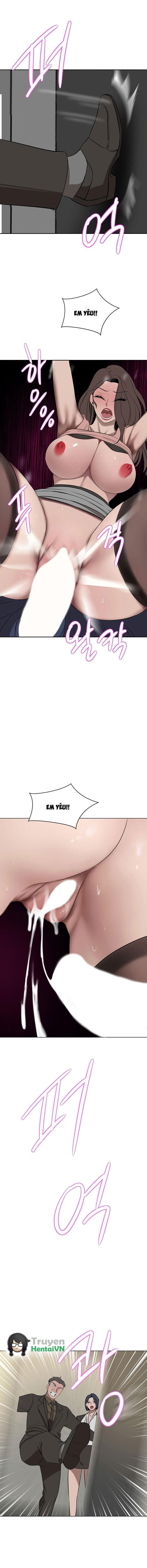 Đọc truyện hentai Phu nhân đại gia - Chap 37