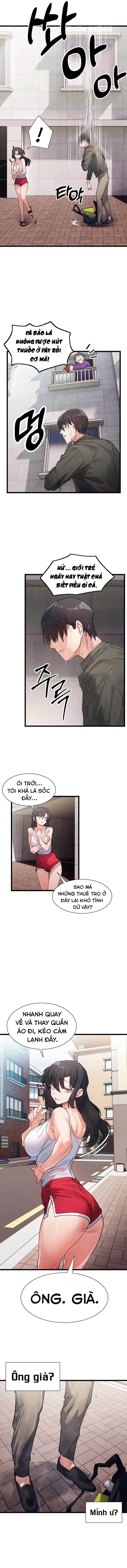 Đọc truyện hentai Một mối quan hệ phức tạp - Chap 1: gặp gỡ và trùng hợp