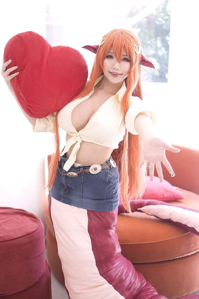 Đọc truyện hentai Tuyển tập Albums siêu phẩm Cosplay - Chap 870 - Hana Bunny – Miia (Monster Musume)