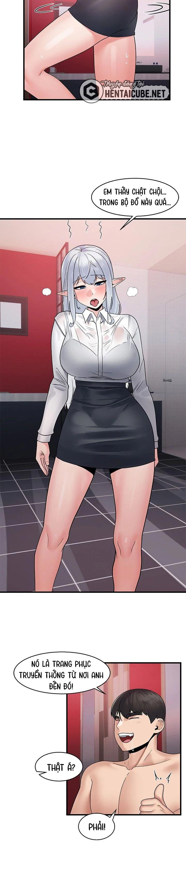 Đọc truyện hentai Thôi miên tuyệt đối ở dị giới - Chap 85 - Bonus