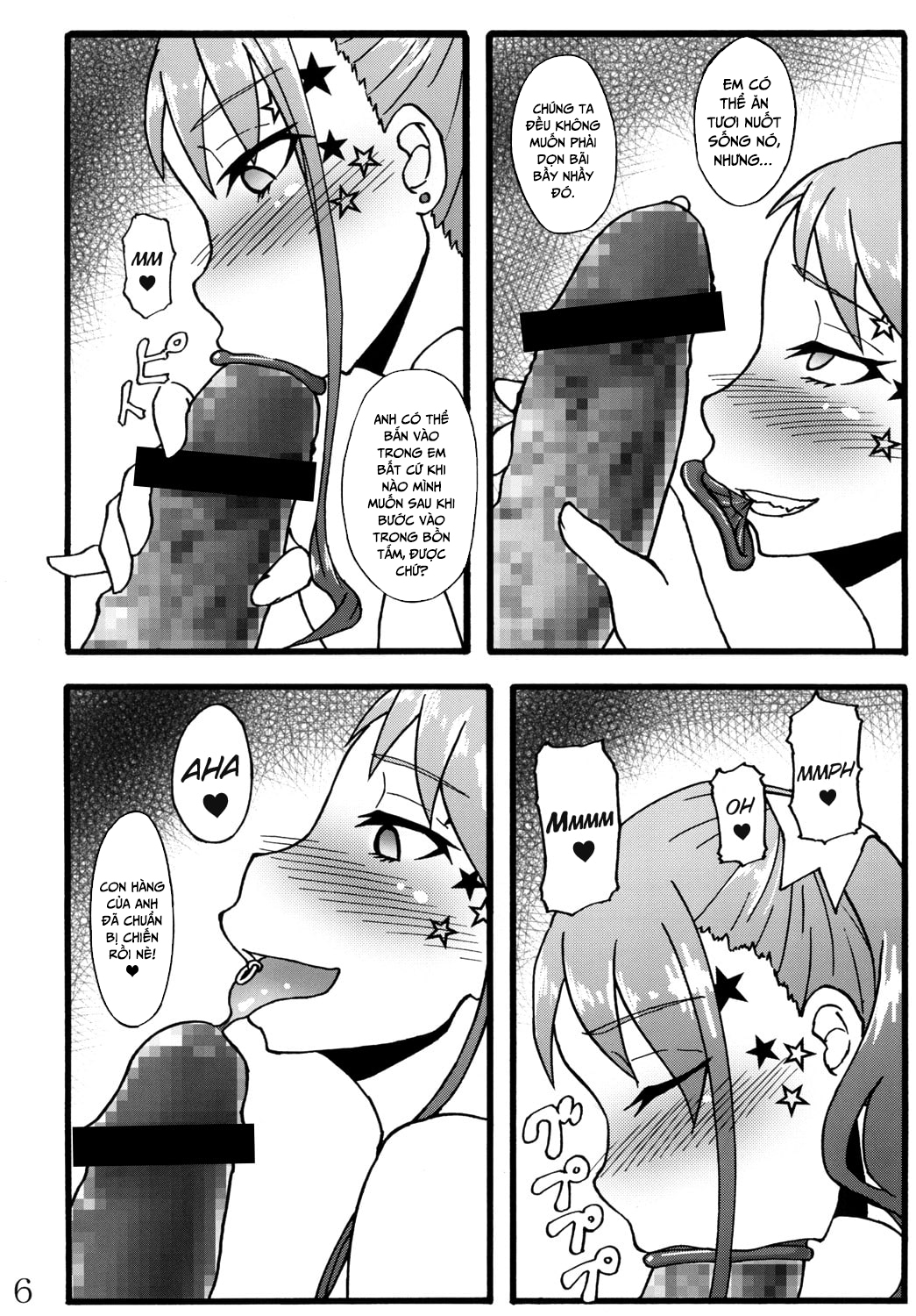 Đọc truyện hentai Anal Juukou Daraku - Oneshot