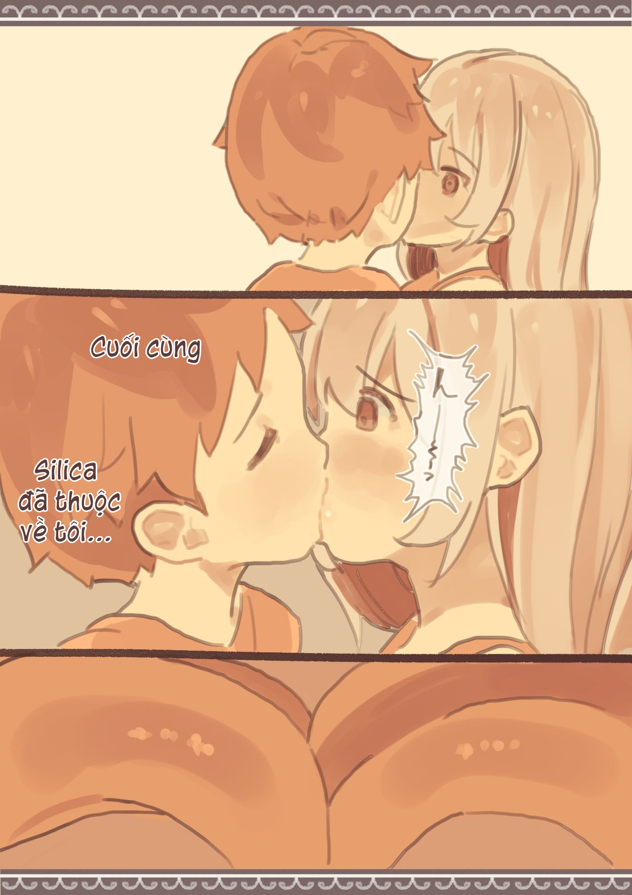 Đọc truyện hentai Bạn thơ ấu là nô lệ của tôi - Chap 1