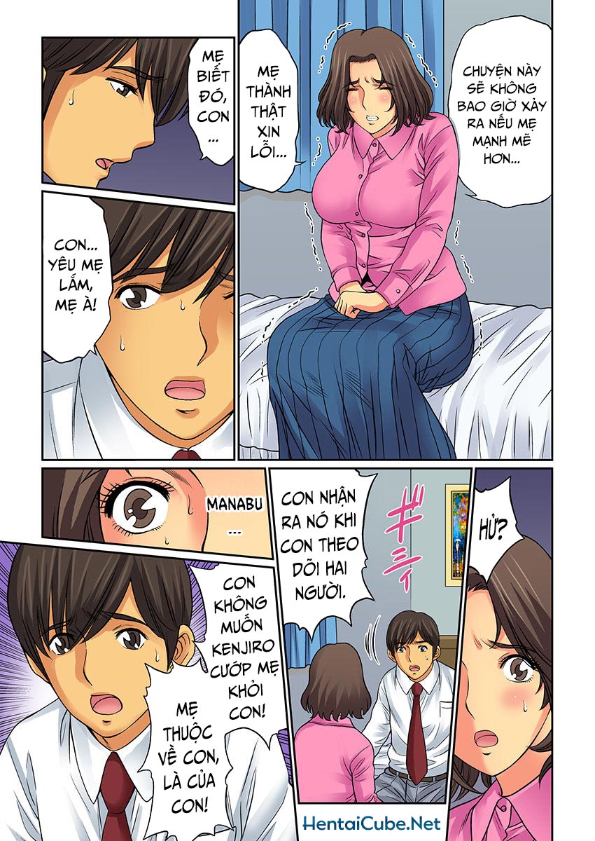 Đọc truyện hentai Mother Swap - Your Mother Belongs to Me - Chap 5