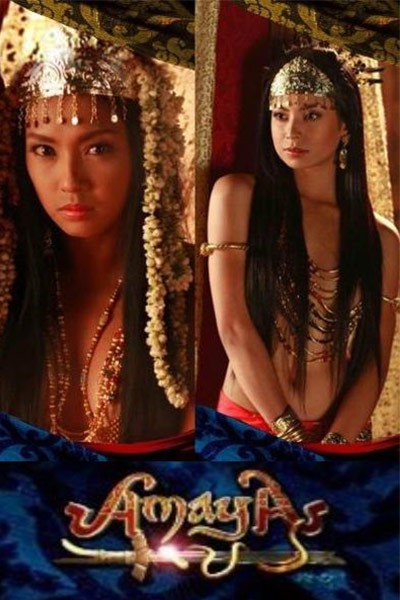 Huyền Thoại Amaya