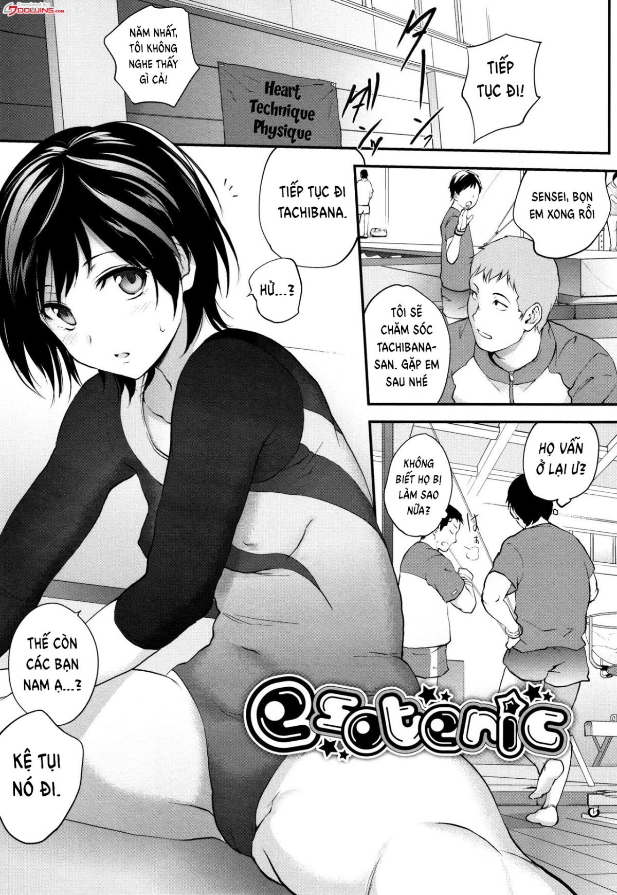 Đọc truyện hentai Tinderbox - Chap 5