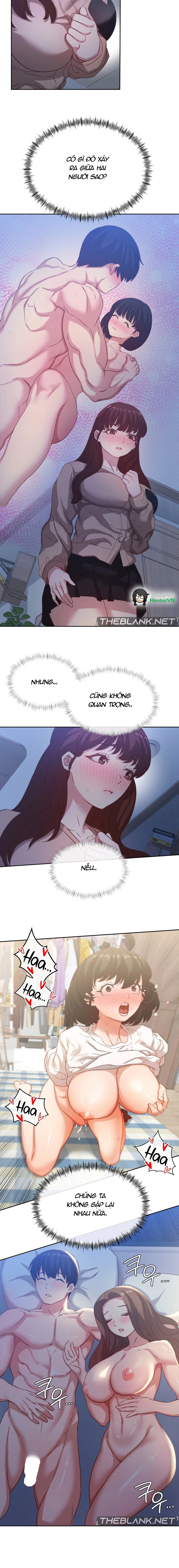 Đọc truyện hentai Chúng ta cùng đi Ryokan nhé? - Chap 17