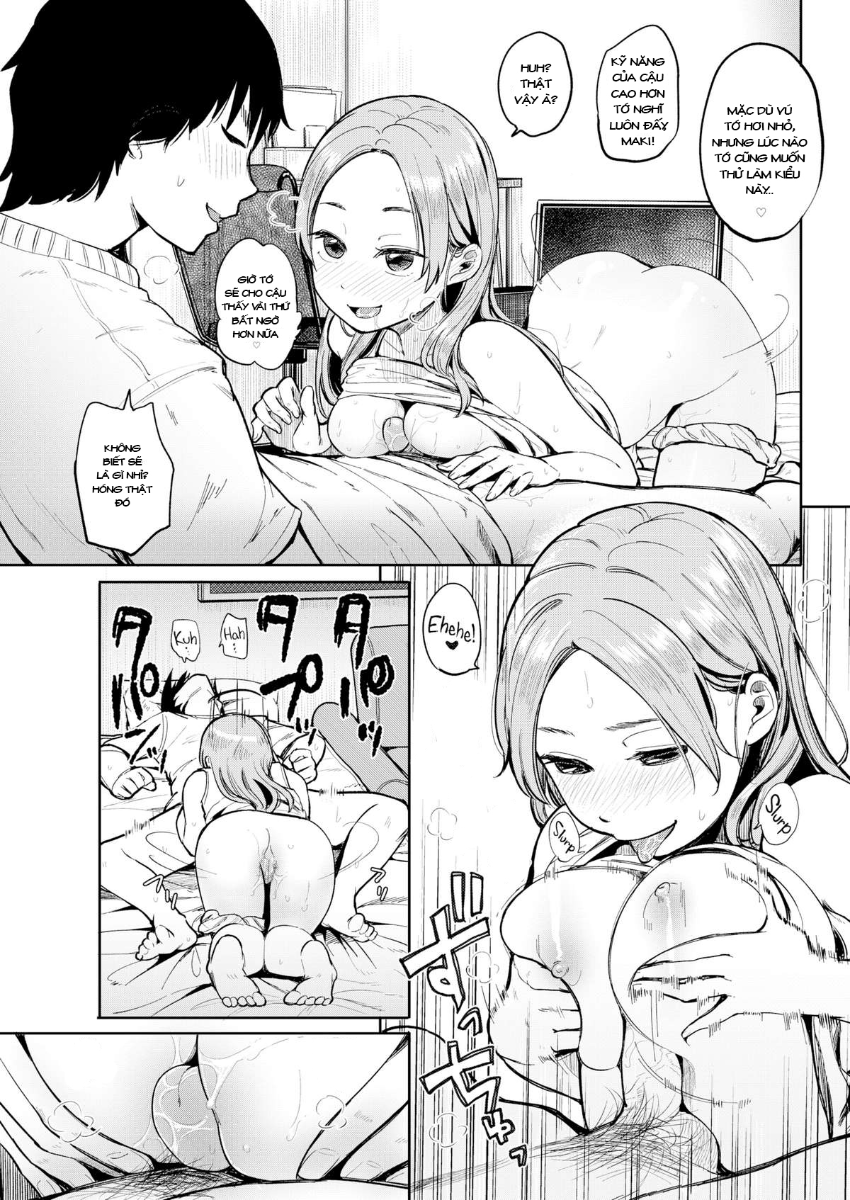 Đọc truyện hentai From Friend - Oneshot