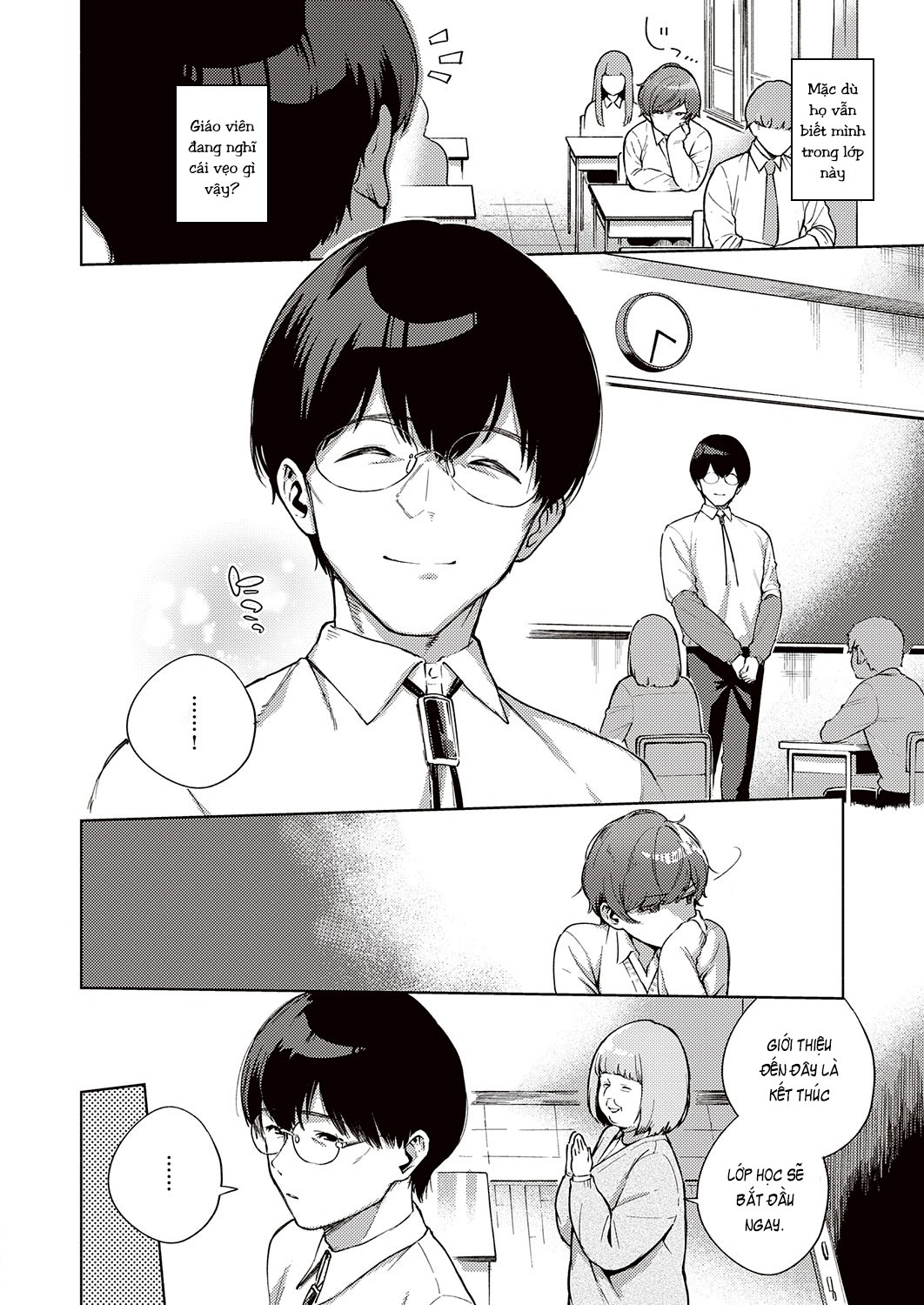 Đọc truyện hentai Hana ga Futatabi Saku Koro ni - OneShot