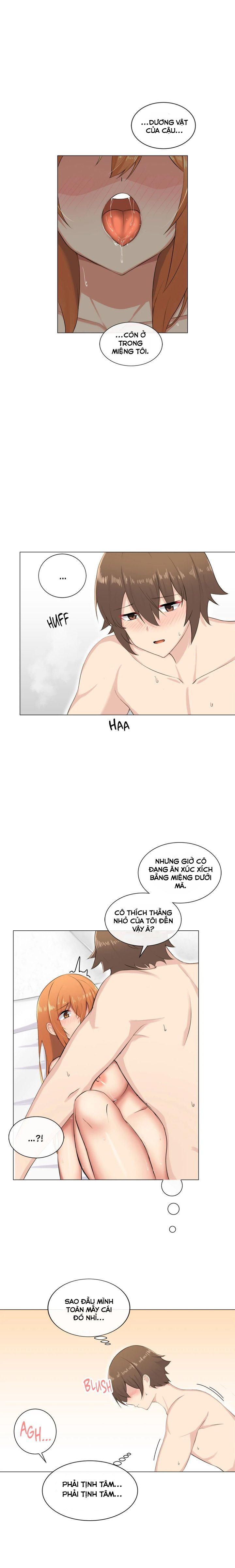 Đọc truyện hentai Sexcape Room: Pile Up - Chap 7