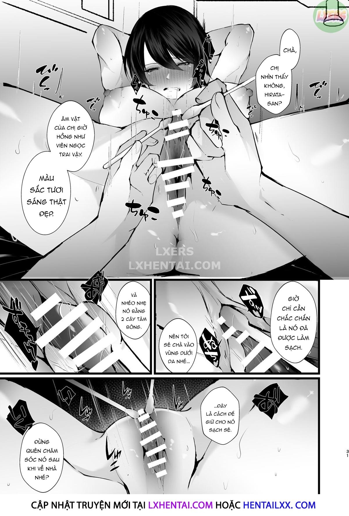 Đọc truyện hentai Kakkou No Rakuin - Oneshot