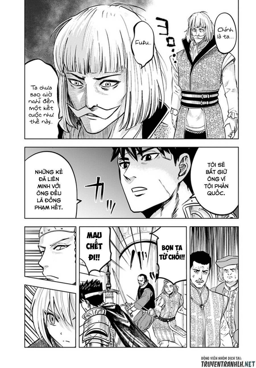 Đọc truyện hentai Hành trình chịch dạo của của máy dập cổ đại - Chap 37