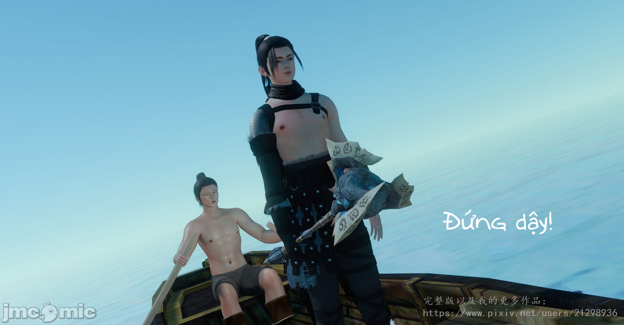 Đọc truyện hentai Tiên kiếm kì hiệp truyện - Chap 1