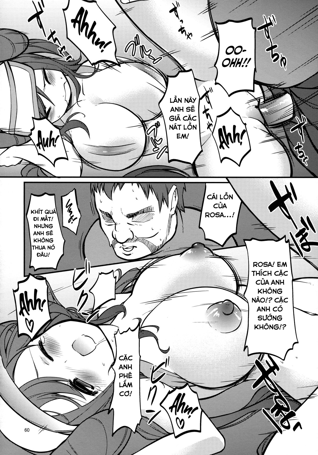 Đọc truyện hentai Cô Bé Dú Bự Lạc Đường Xinh Đẹp Và Ông Chú Leo Núi May Mắn! - Full 78 trang (fix 24.5.2021)