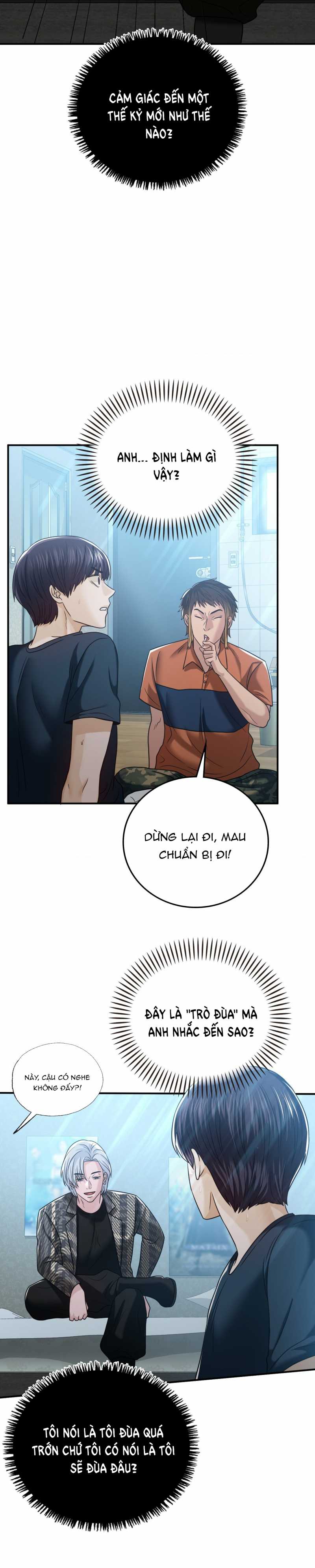 Đọc truyện hentai Quá Khứ Của Mẹ Kế - Chap 6