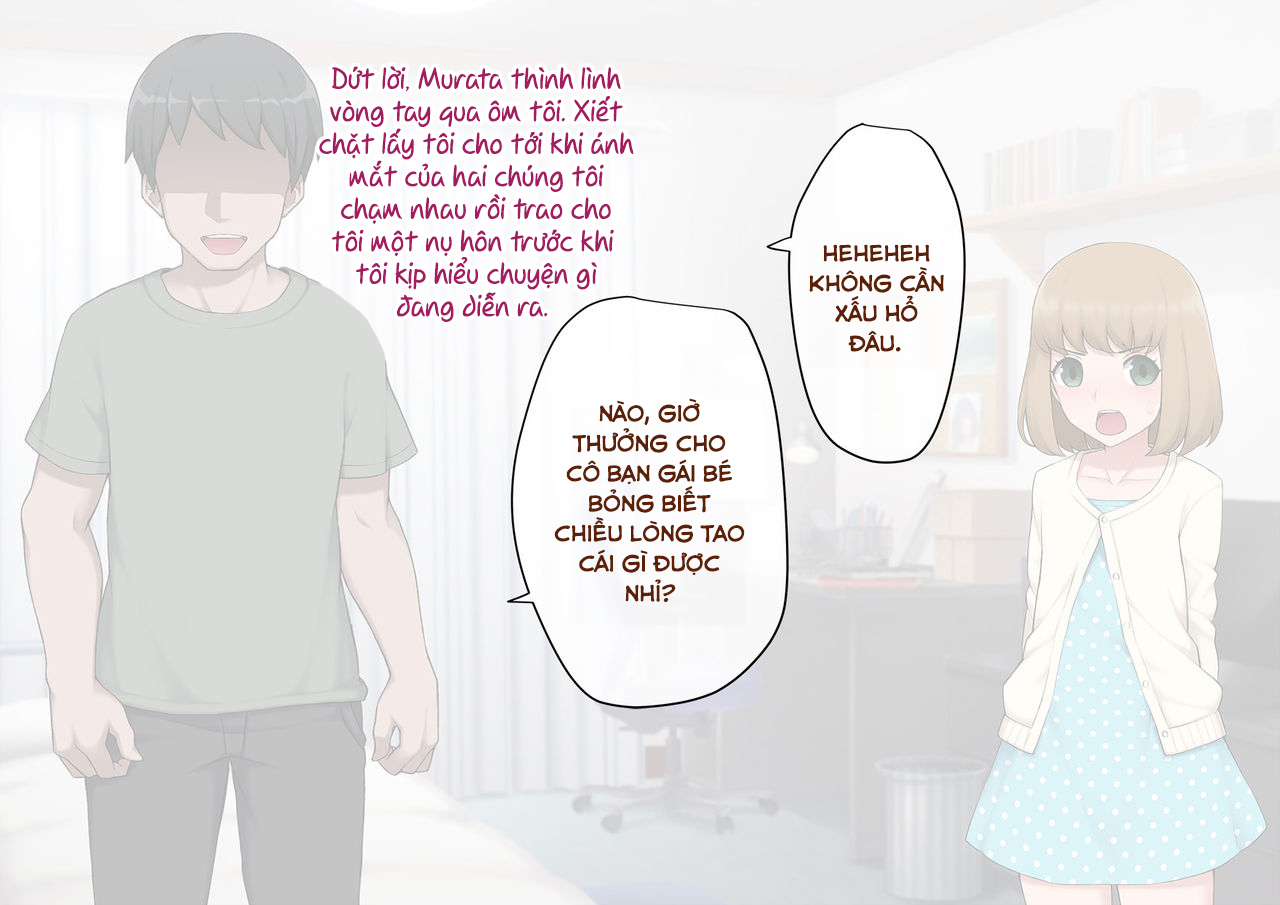 Đọc truyện hentai Nữ tính hóa và con đường từ bạn trai người khác thành vợ của người ta! - Chap 5