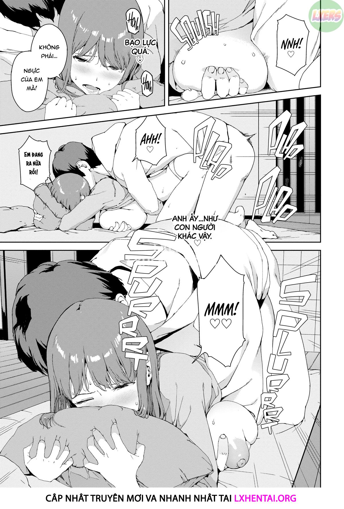 Đọc truyện hentai Viewer Discretion Advised 2: Forbidden Desires - Chap 3 - Inexplicable Feeling