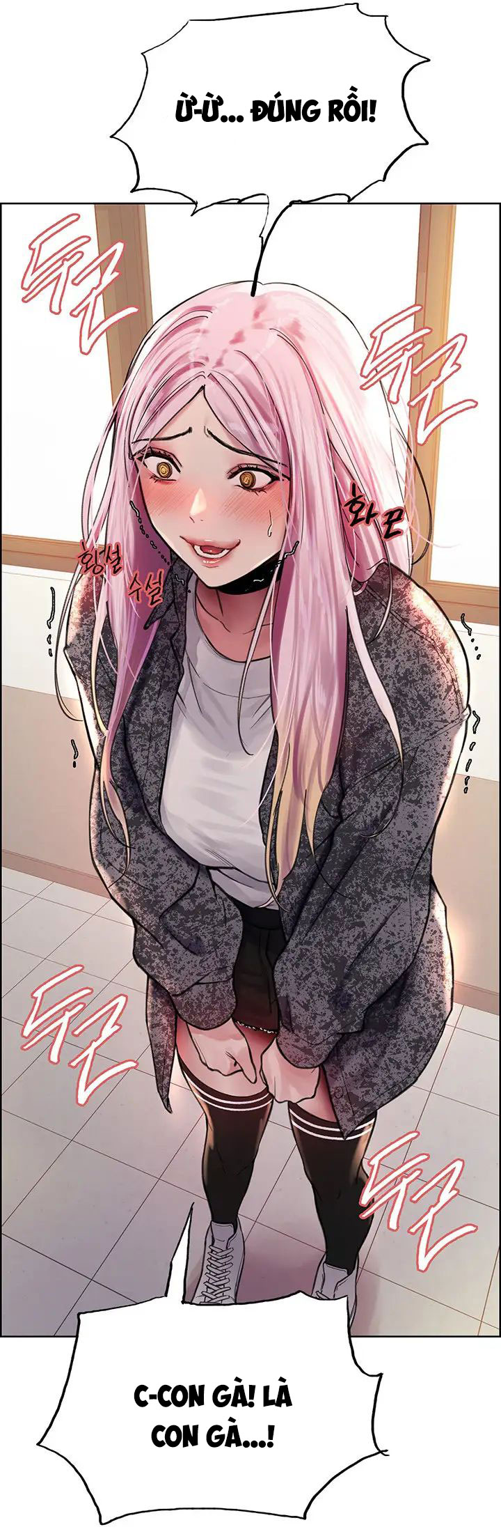 Đọc truyện hentai Nhãn Lực Toàn Năng - Chap 39