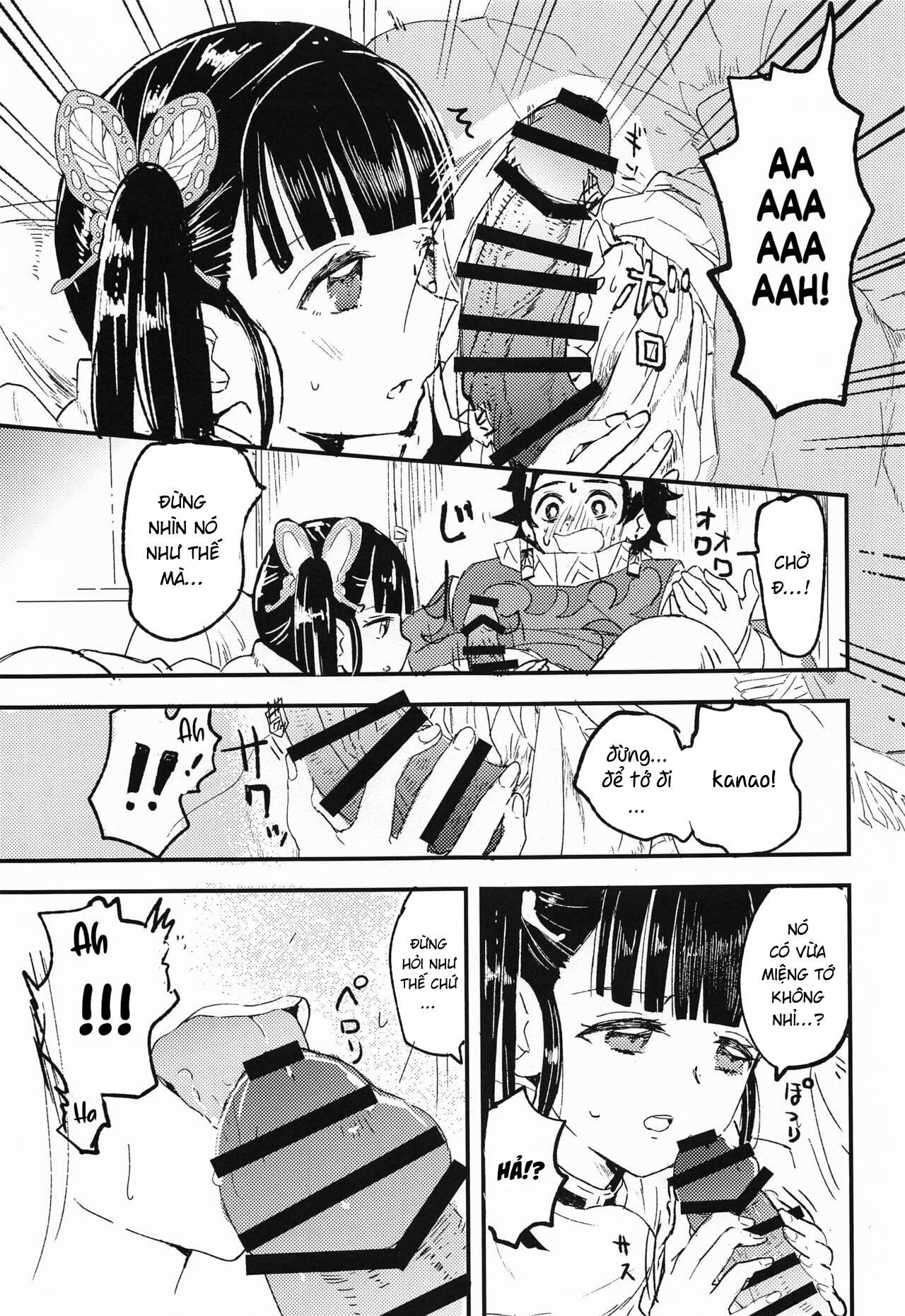 Đọc truyện hentai Gleaming Light - Oneshot