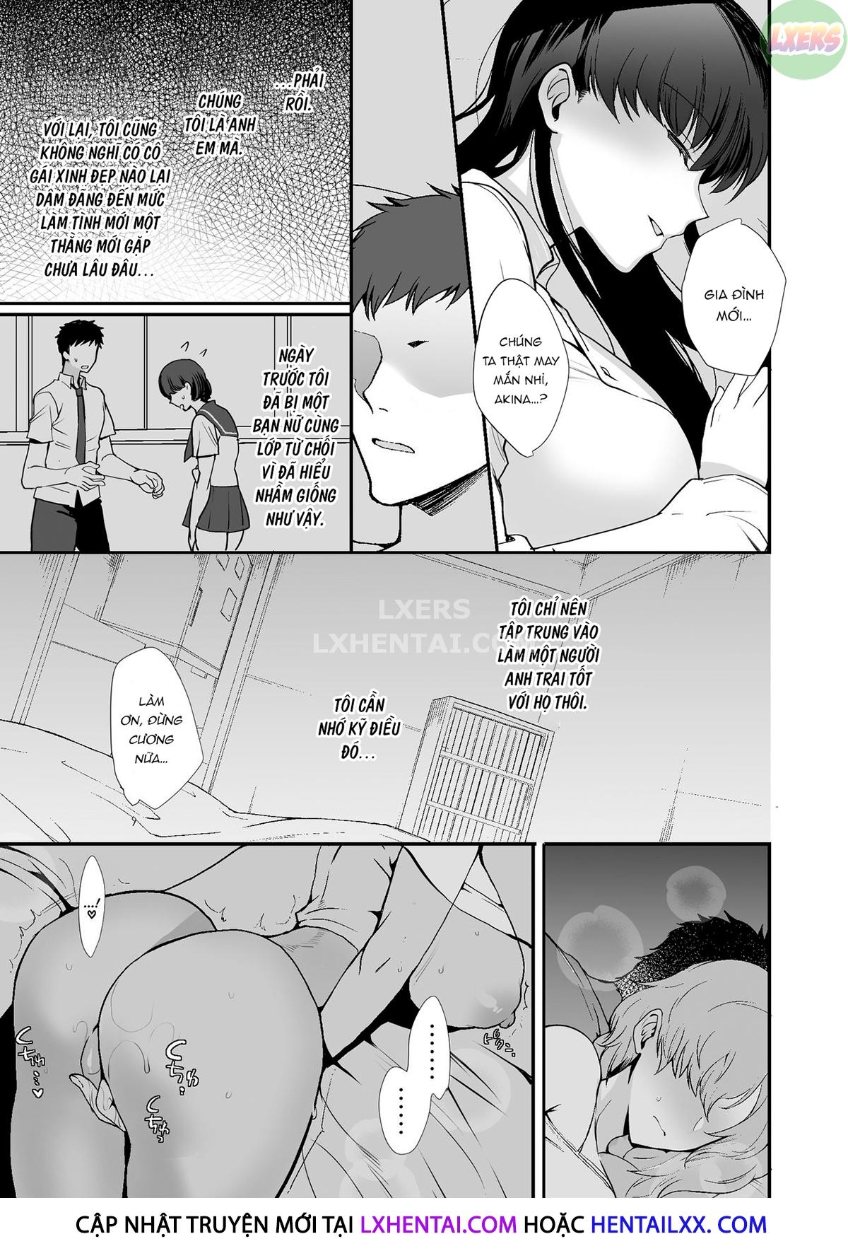 Đọc truyện hentai My Roommates Are Way Too Lewd ~Living In A One-Room Apartment With Two Perverted Sisters~ - Chap 1