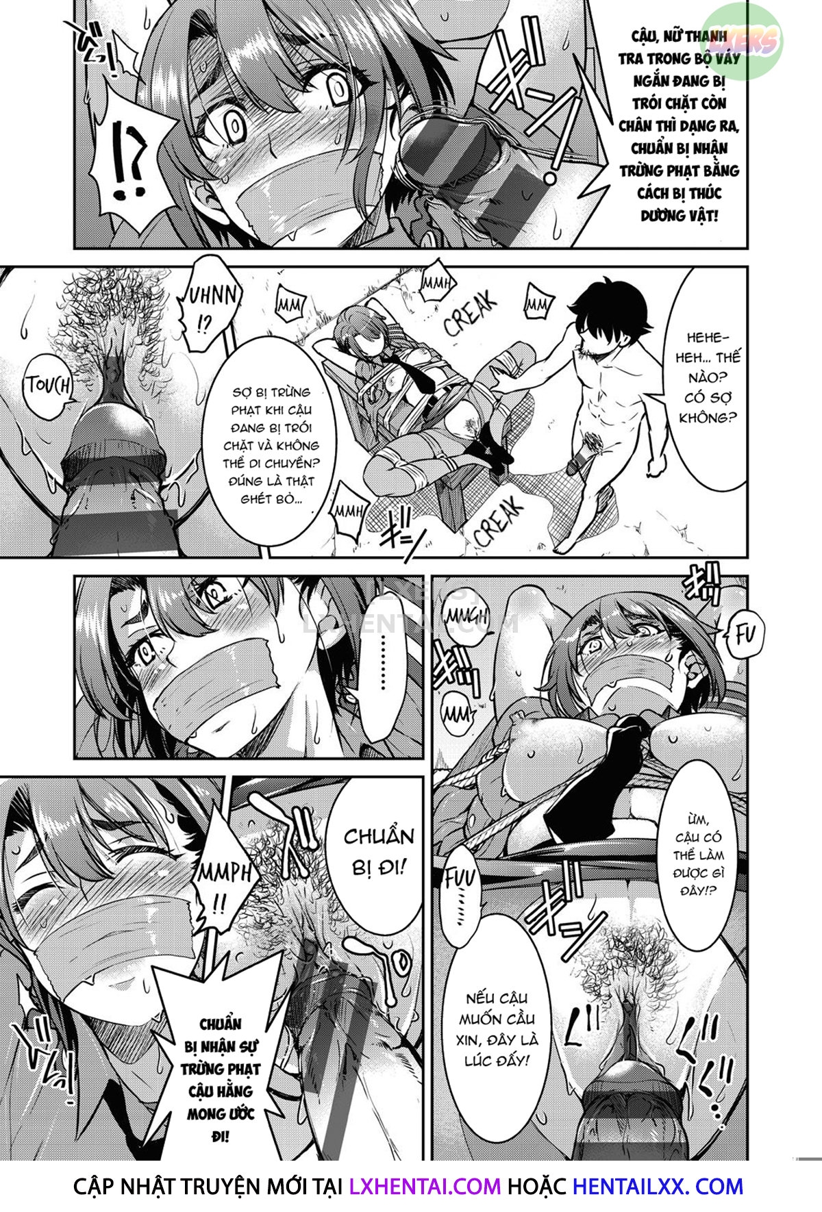 Đọc truyện hentai Genjitsu Sekai Cheat Nawashi - Chap 2