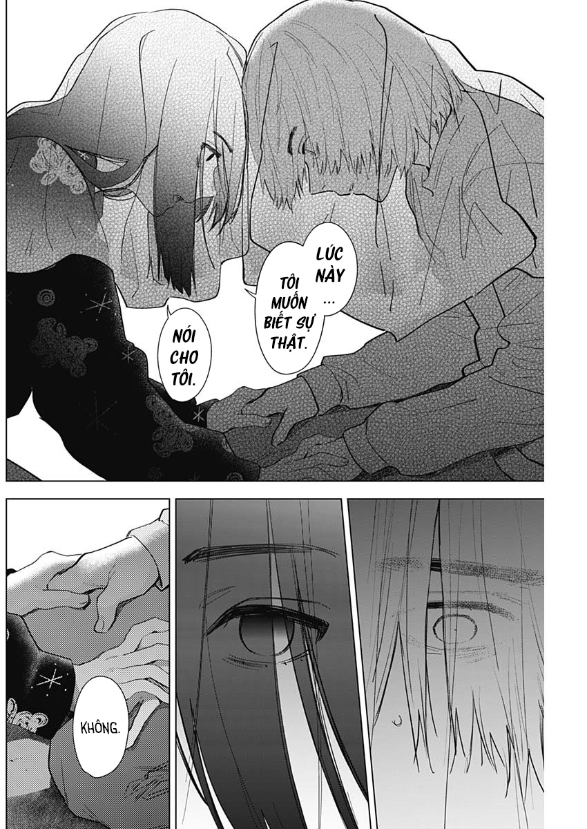 Đọc truyện hentai Shounen no Abyss - Chap 73: Thất bại của chúng ta